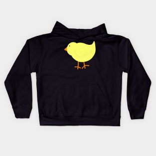 Easter Chick | Cherie's Art Original (c)2020 Kids Hoodie